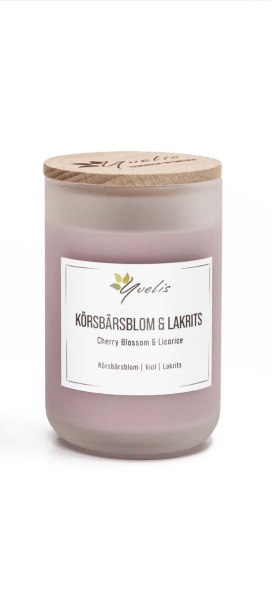 Yvelis Körsbärsblom & Lakrits
