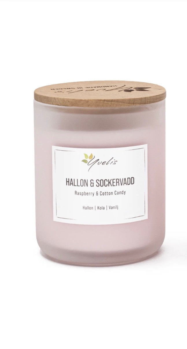 Yvelis Hallon&Sockervadd