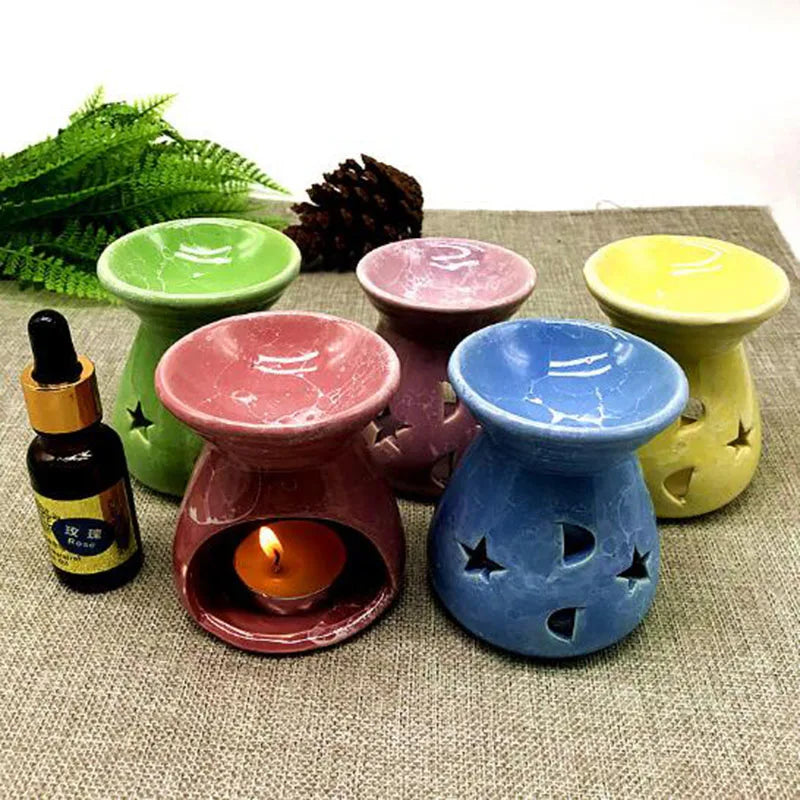 Candle Aromatherapy Essential Oil Furnace