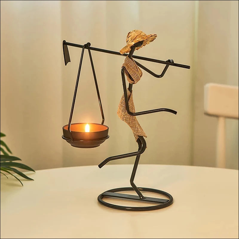 Candle Holders Women