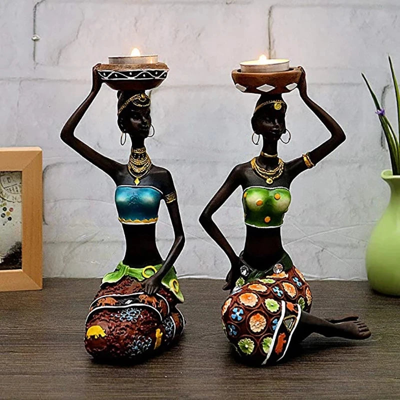 Candle Holders Women