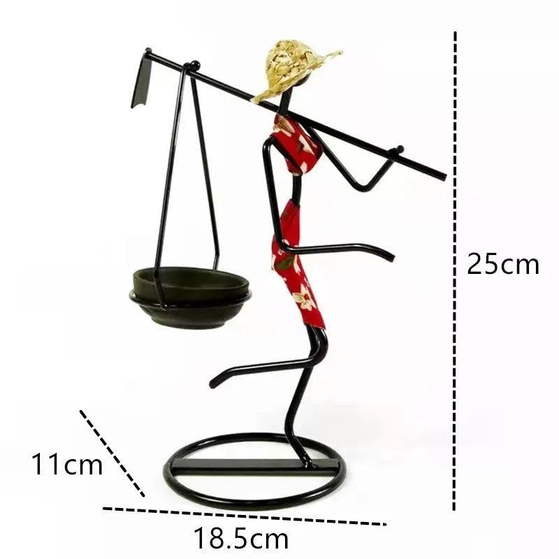 Candle Holders Women
