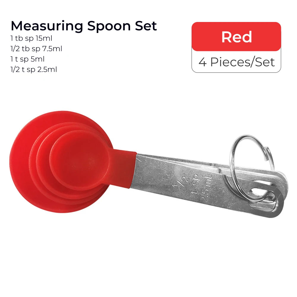4pcs measuring Spoon Set