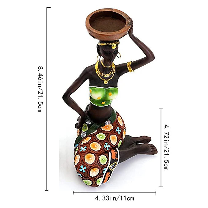 Candle Holders Women