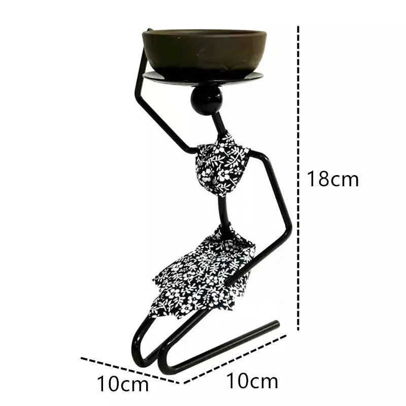 Candle Holders Women