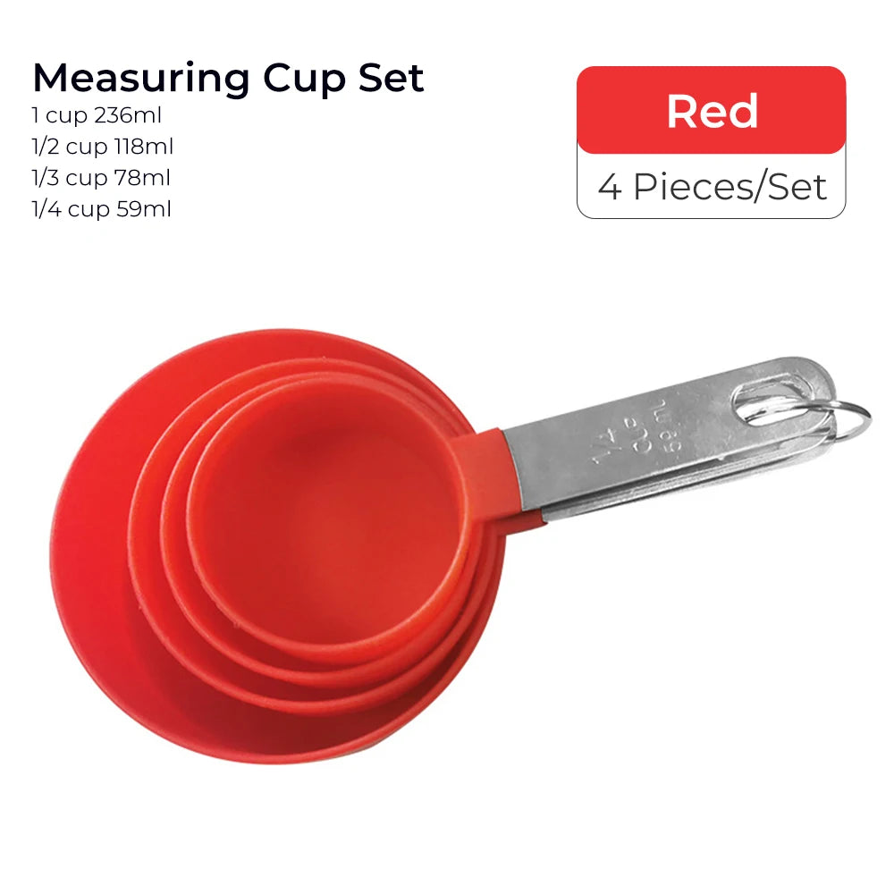 4pcs measuring Spoon Set