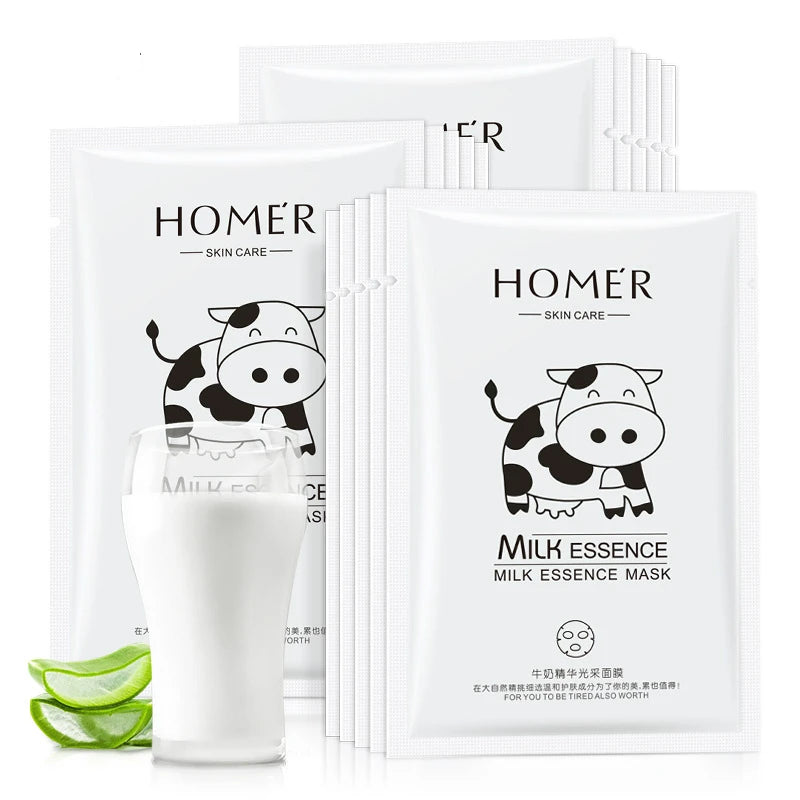 30PCS/Lot BIOAQUA Skin Care Sheet Mask