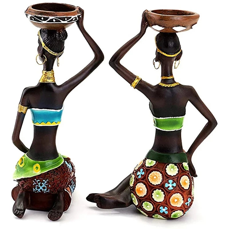 Candle Holders Women