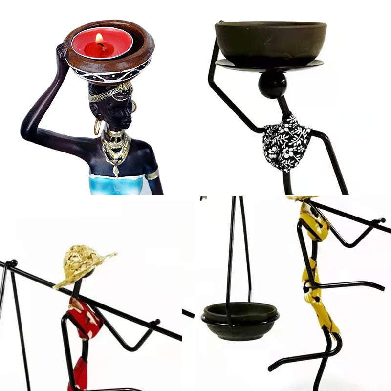 Candle Holders Women