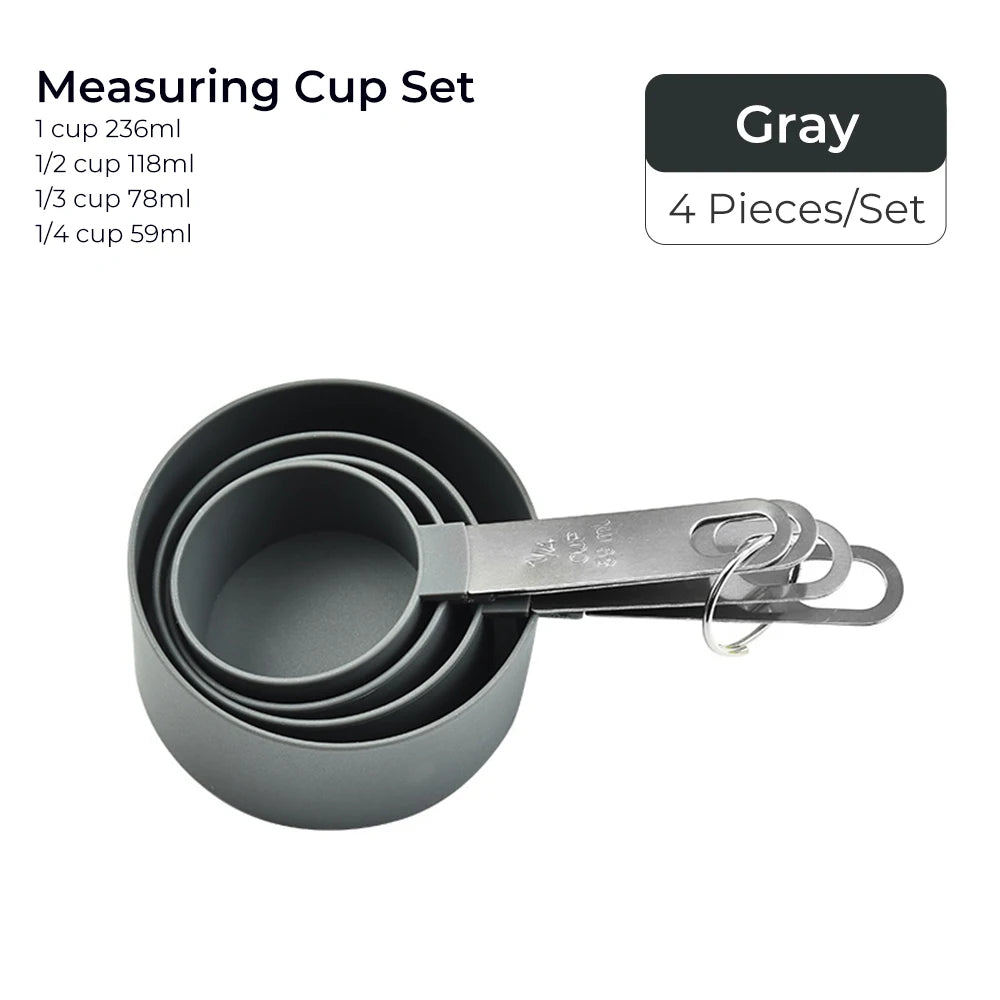 4pcs measuring Spoon Set