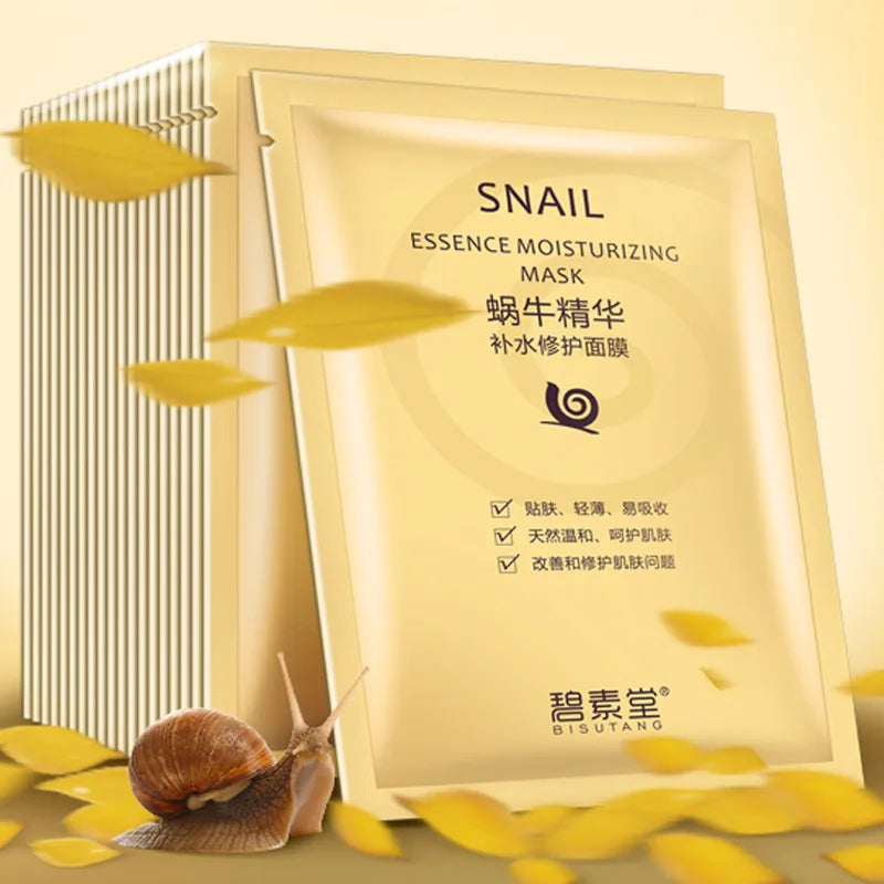 30PCS/Lot BIOAQUA Skin Care Sheet Mask
