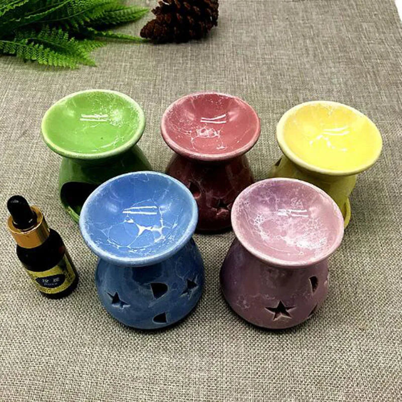 Candle Aromatherapy Essential Oil Furnace