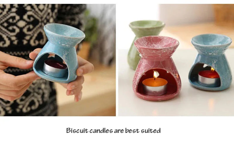 Candle Aromatherapy Essential Oil Furnace