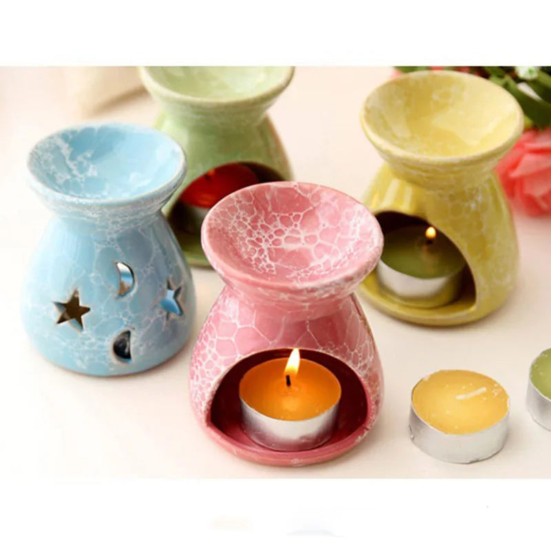 Candle Aromatherapy Essential Oil Furnace