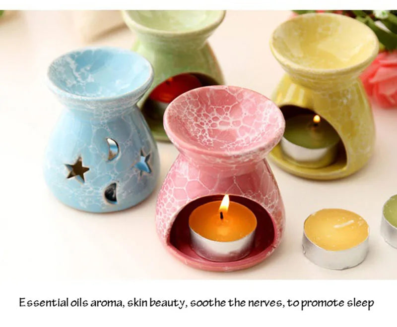 Candle Aromatherapy Essential Oil Furnace