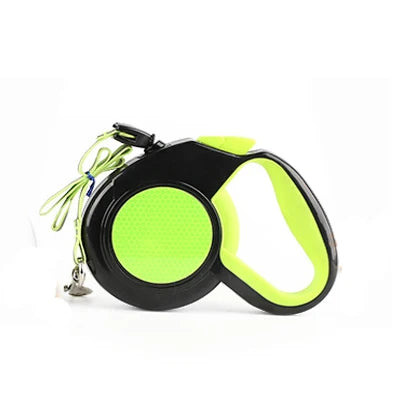 Portable 5 Meters Automatic Retractable Leash