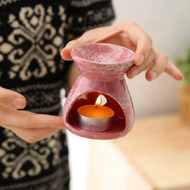 Candle Aromatherapy Essential Oil Furnace