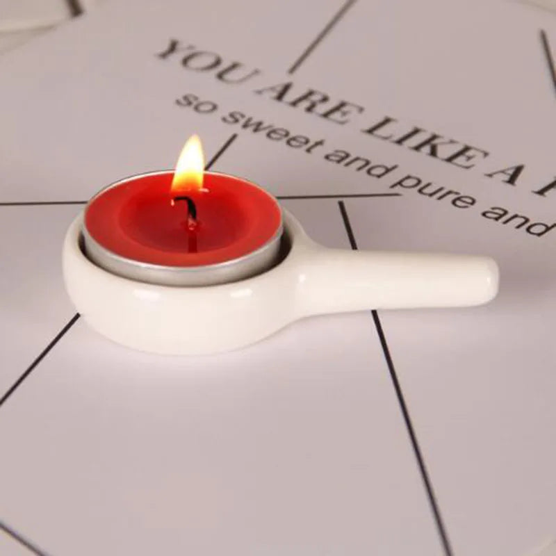 Candle Aromatherapy Essential Oil Furnace