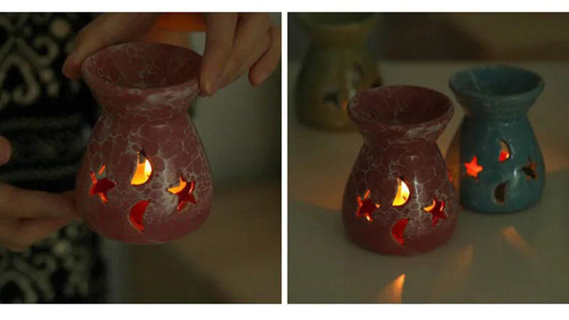 Candle Aromatherapy Essential Oil Furnace