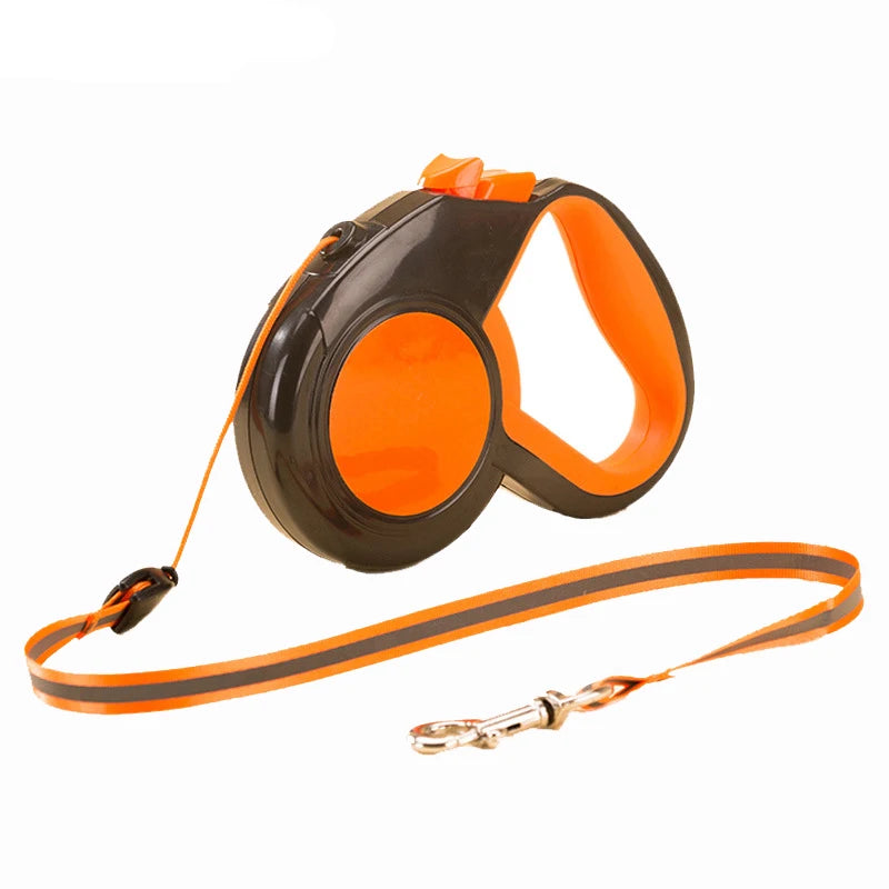 Portable 5 Meters Automatic Retractable Leash