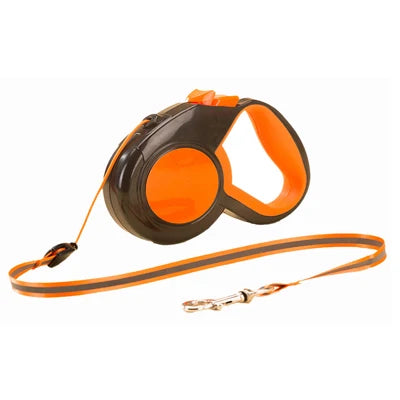 Portable 5 Meters Automatic Retractable Leash