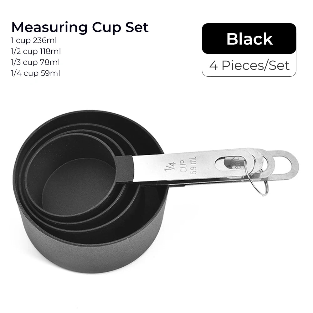 4pcs measuring Spoon Set