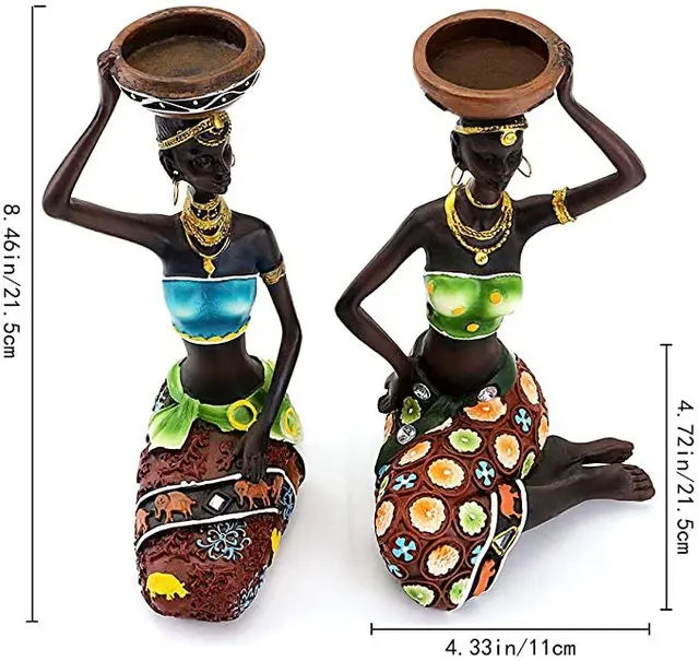 Candle Holders Women