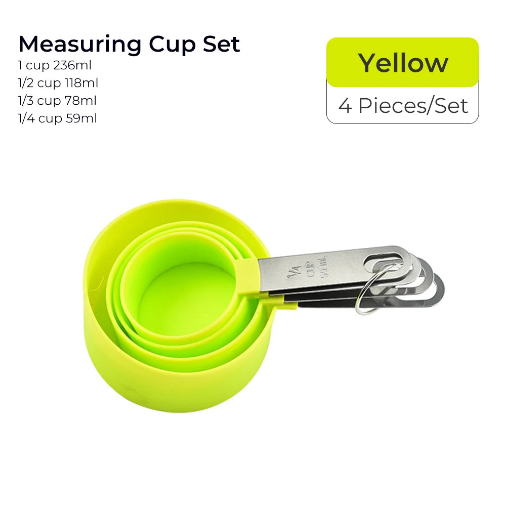 4pcs measuring Spoon Set
