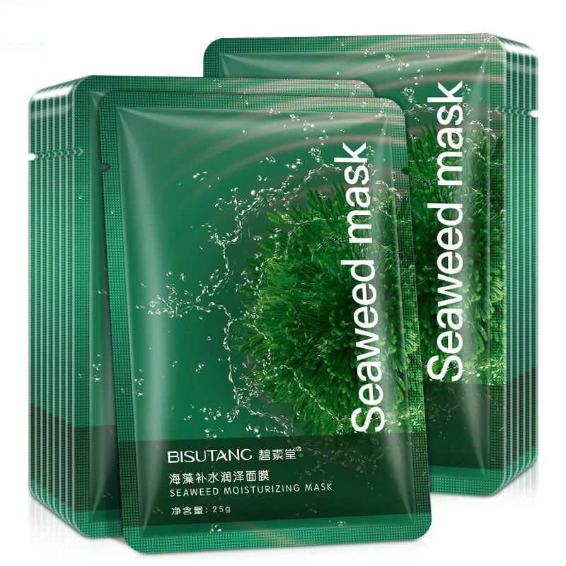 30PCS/Lot BIOAQUA Skin Care Sheet Mask