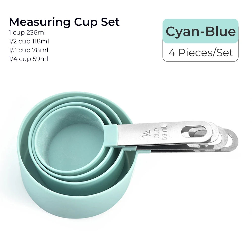 4pcs measuring Spoon Set