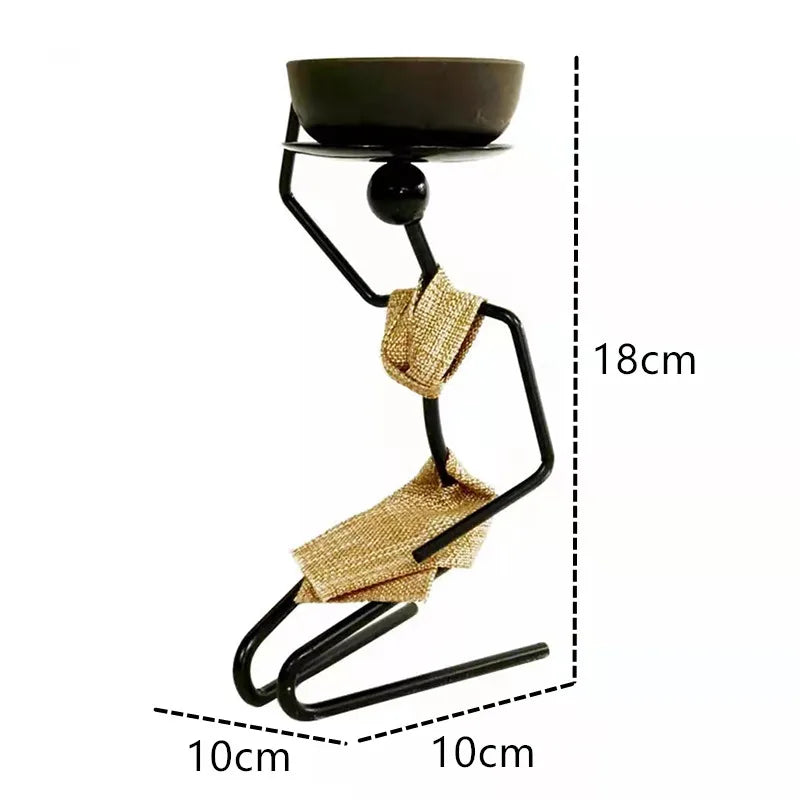 Candle Holders Women