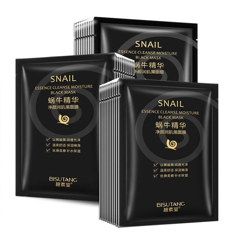 30PCS/Lot BIOAQUA Skin Care Sheet Mask