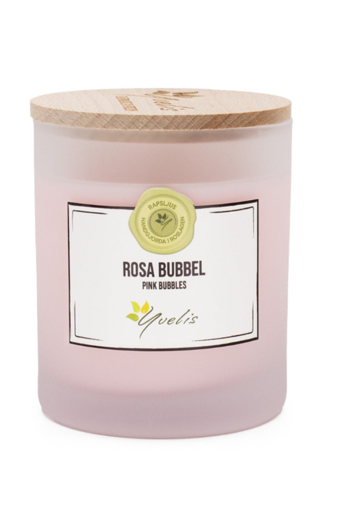 Yvelis Rosa Bubbel