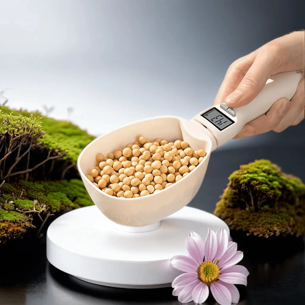 Kitchen Digital Food Measuring Spoon