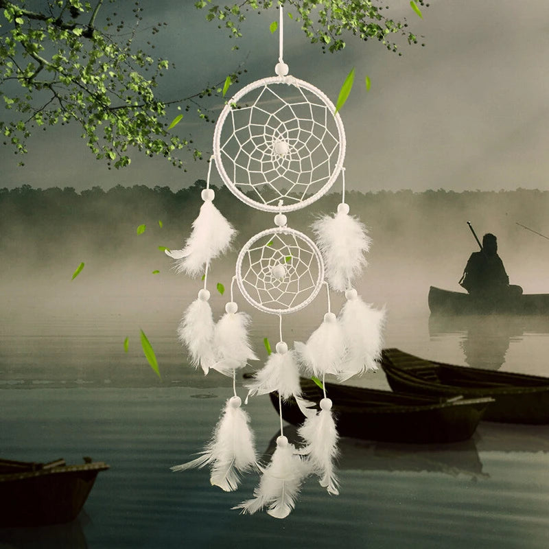 4pcs Dream Catcher Room Decor