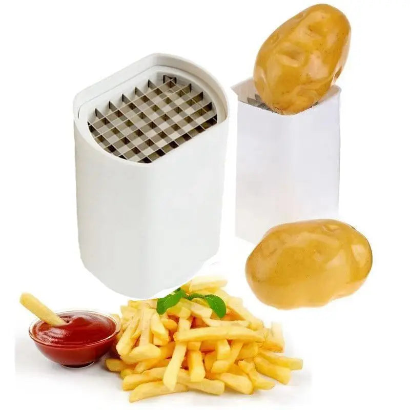 French Fry Cutter Natural Cut
