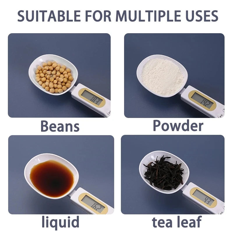 Digital Kitchen Scale Mini Spoon Scale