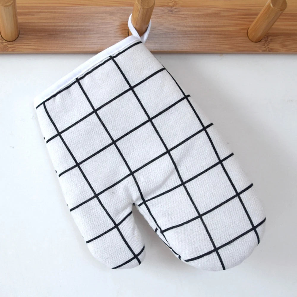 1pcs Kitchen Baking Gloves
