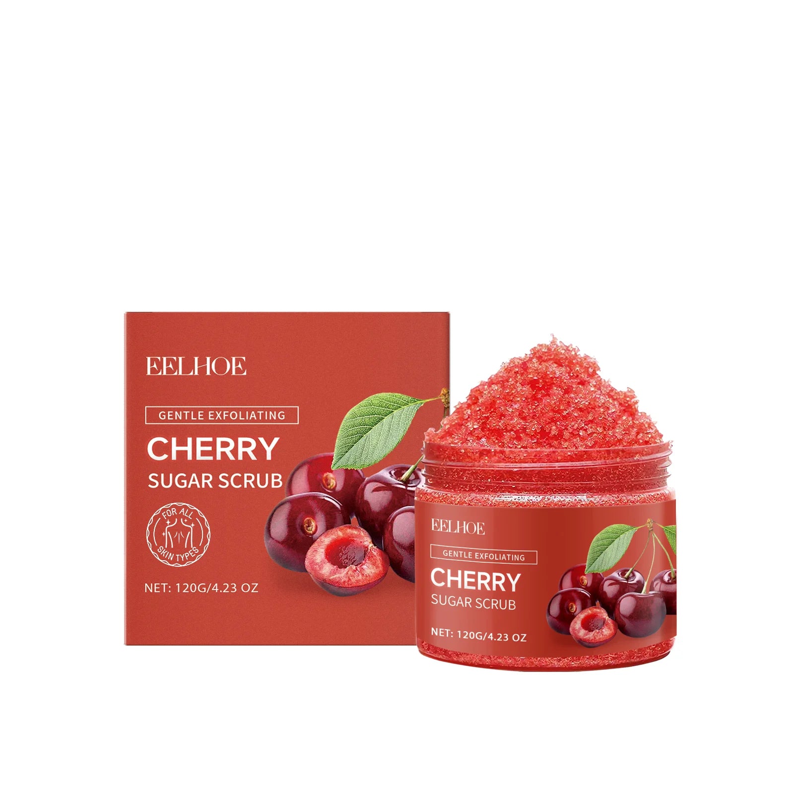 Blackberry Sugar Body Scrub