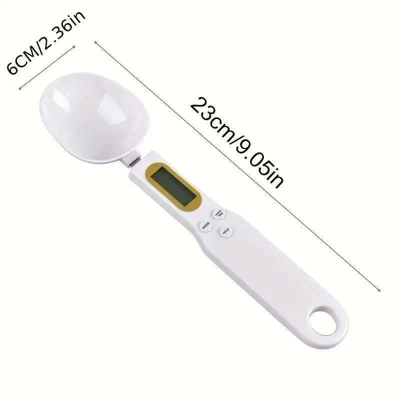 Digital Kitchen Scale Mini Spoon Scale