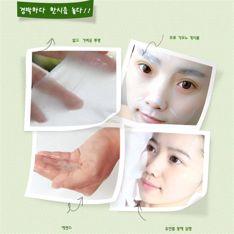 30PCS/Lot BIOAQUA Skin Care Sheet Mask