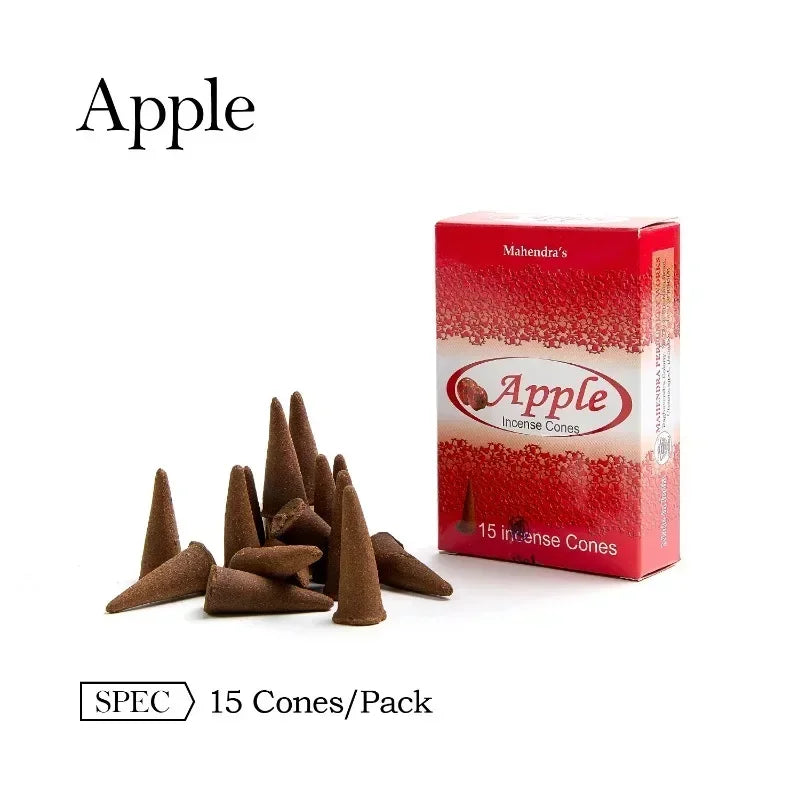 Incense Cones From Mahendra