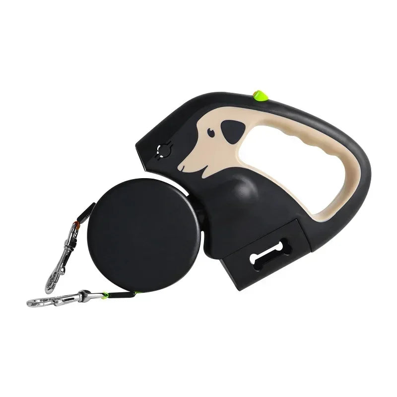 Portable Rotating Pet Leash