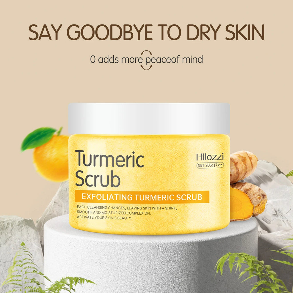 200g Himalayan Salt Body Scrub