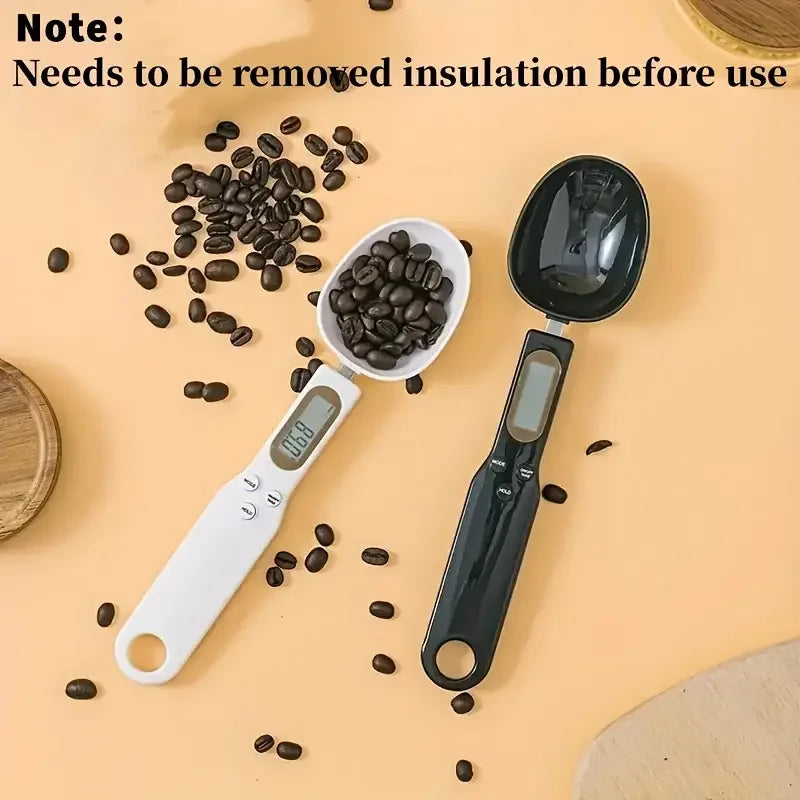 Digital Kitchen Scale Mini Spoon Scale