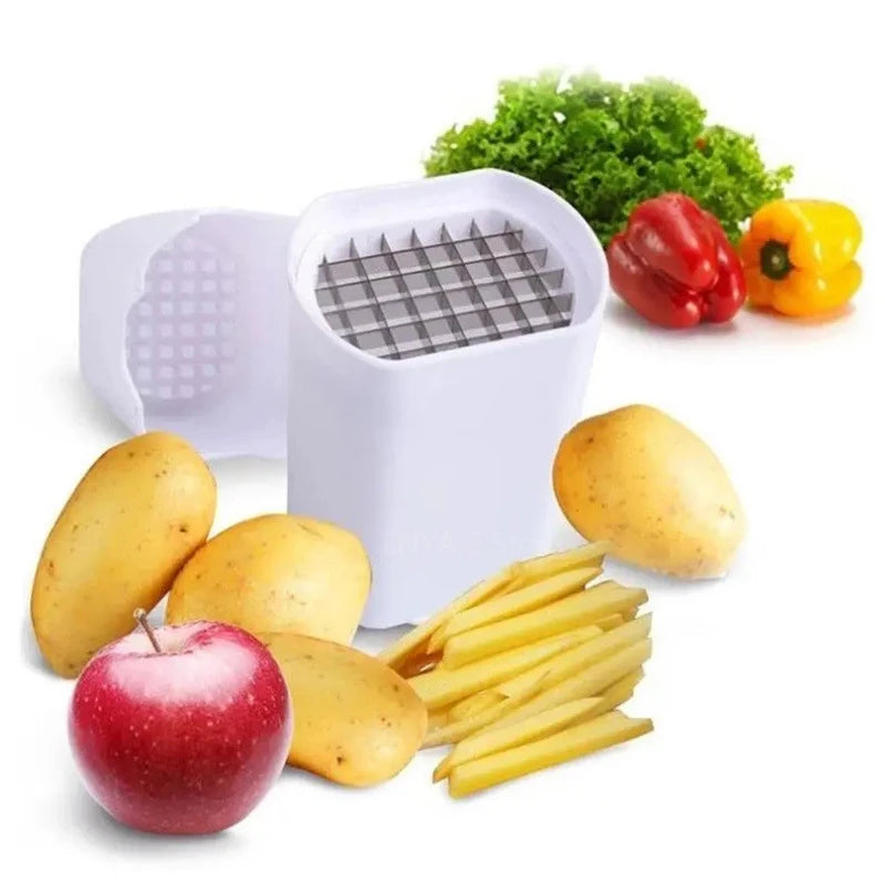 French Fry Cutter Natural Cut