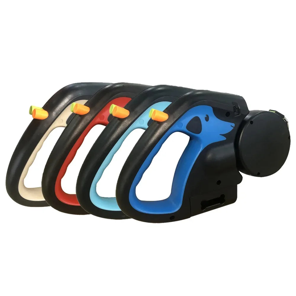 Portable Rotating Pet Leash