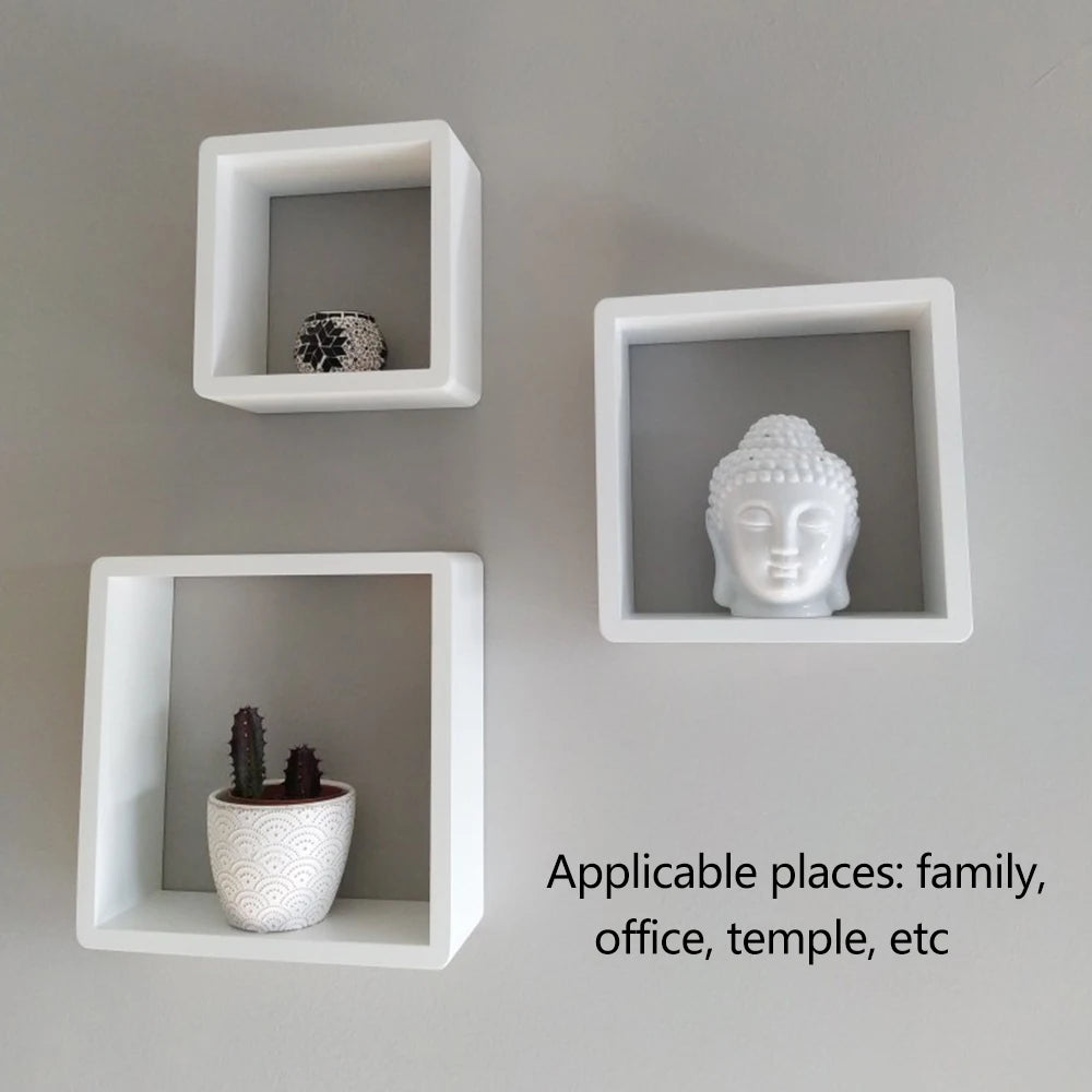Ceramic Buddha Head Aromatherapy Oil Burner