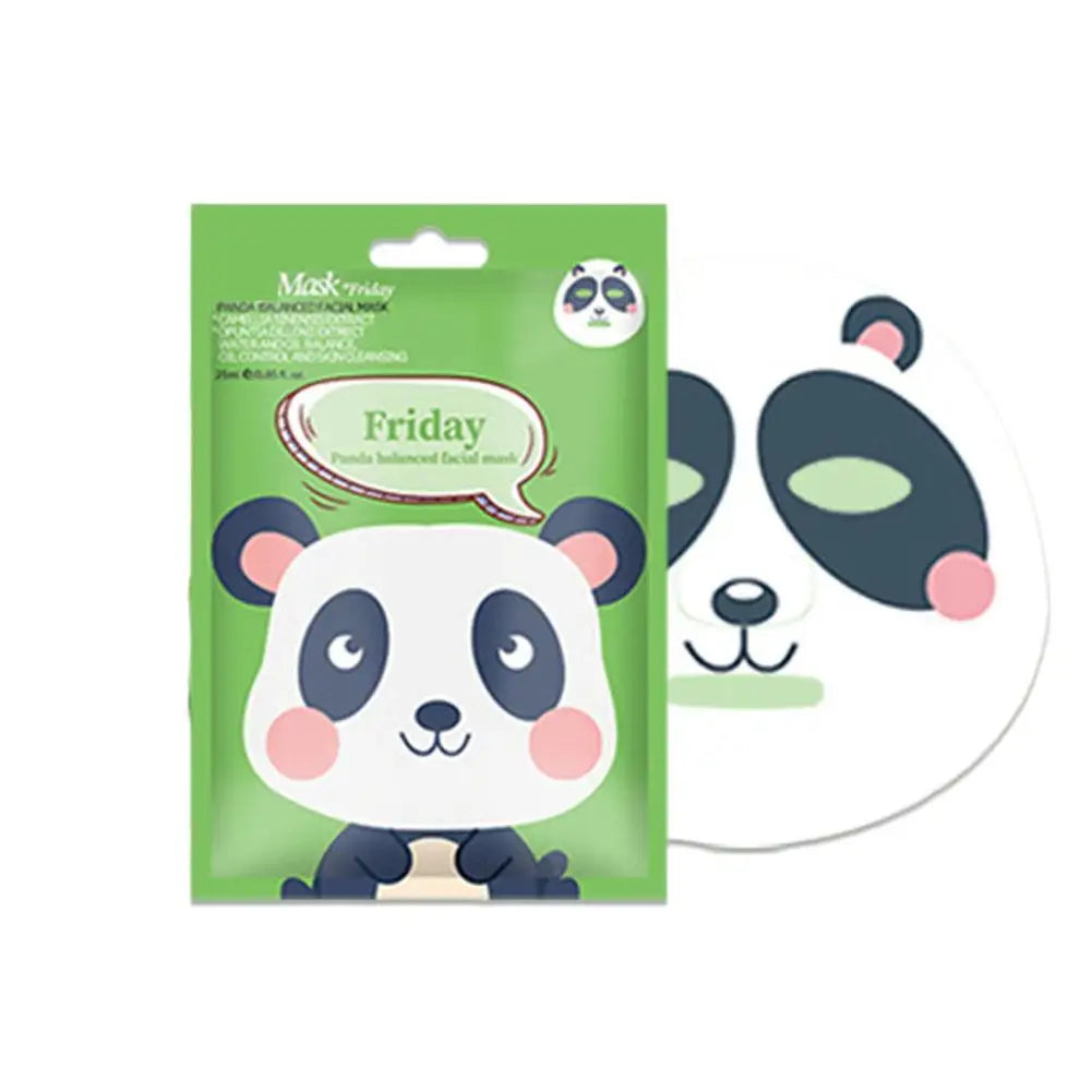 Cartoon Facial Mask Deep Hydrating