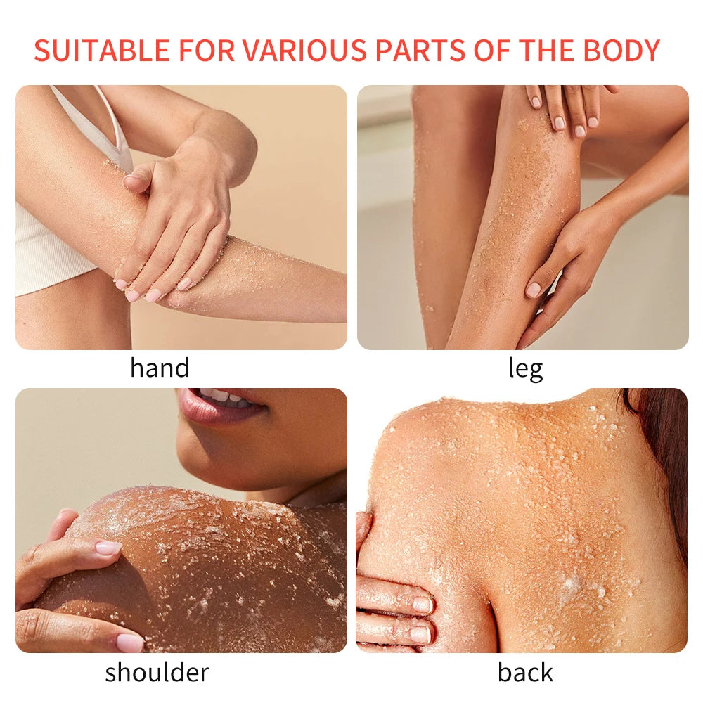 200g Himalayan Salt Body Scrub